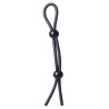Rude Rider Ballstretcher Hog Tie Long Noir